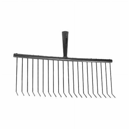 Grebla din sarma Profix 12382, 405x170 mm, 20 dinti, fara coada