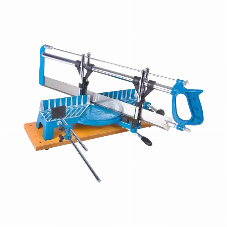 Dispozitiv metalic taiere unghiuri cu fierastrau 550 mm Mega 64000