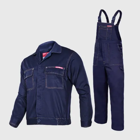 Costum Lucru Subtire / Albastru - 2XL/H-188