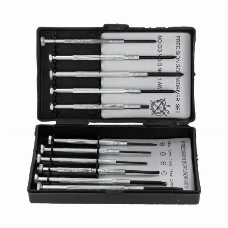 Set surubelnite precizie 11 piese