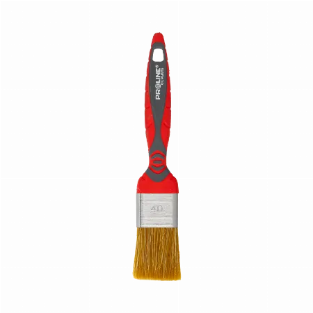 Pensula plata premium 40 mm pentru vopsea alchidica