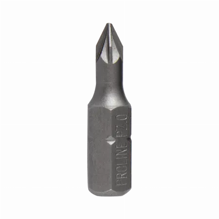 Biti PZ2 25 mm, set 25 buc. Proline 10632