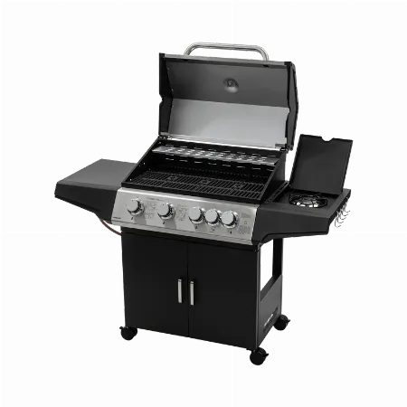 Grill Gaz - 4+1 Arzatoare / 15.75KW