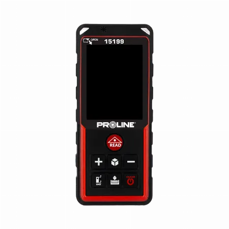 Telemetru laser digital 100 m Proline 15199