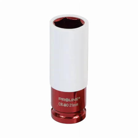 Cheie tubulara de impact 1/2 inch 21 mm pentru jante din aliaj, Cr-Mo