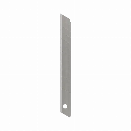 Lame cutter segmentate 9 mm, set 10 buc.
