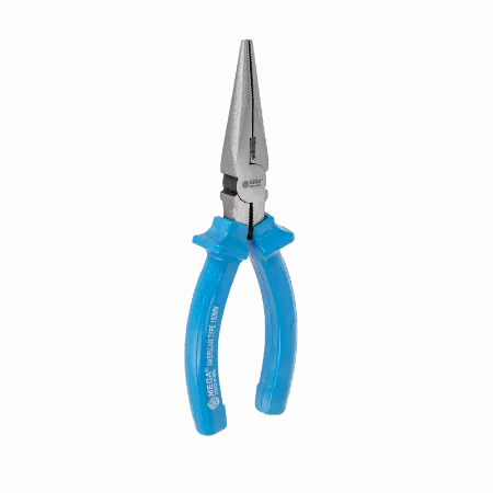 Cleste cu varf semirotund drept 160 mm Mega 28681