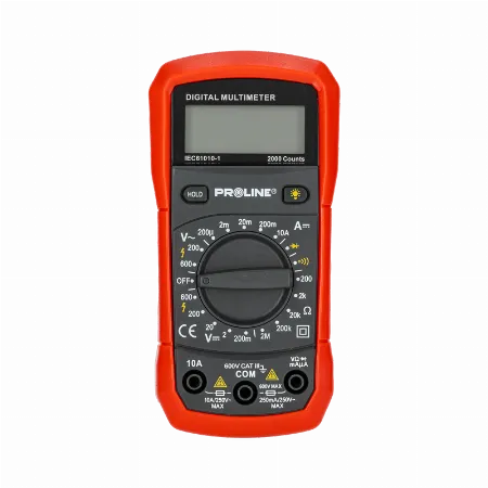Multimetr digital Proline 15186