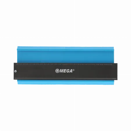 Sablon profile Mega 75776, 260 mm, miez din plastic, cu magneti
