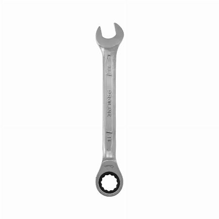 Cheie combinata cu clichet CR-VA forjata 18 mm Proline 35140