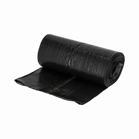 Saci menaj polietilena LDPE 60 l negru, 160 bucati, Proline 41202