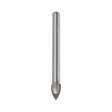 Burghiu Sticla cu Lama Tungstem 6X72MM