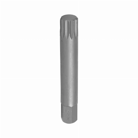 Varfuri canelate 3/8 inch 75 mm M7, set 2 buc