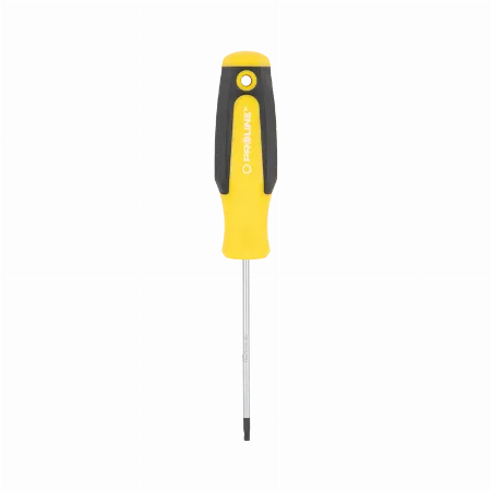 Surubelnita Torx T9 x 75 mm soft-touch, varf magnetic, Proline 10185