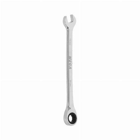 Cheie combinata cu clichet 10 mm Mega 35670