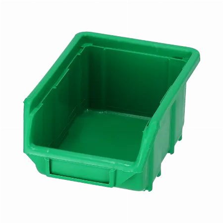 Cutie depozitare plastic verde 35531Z
