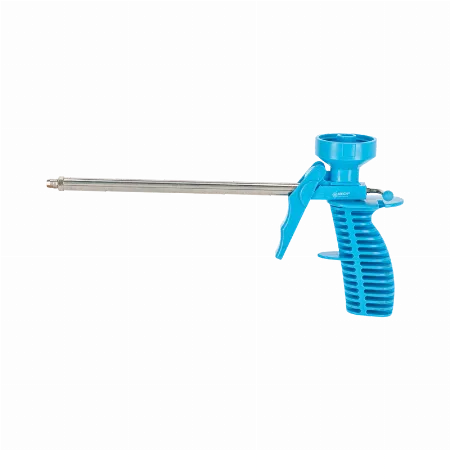 Pistol pentru spuma de montaj cu carcasa din plastic 261 mm, Mega 18012