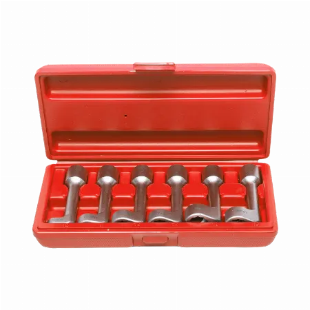 Set chei inelare deschise 1/2 inch, 6 piese, 12-19 mm Proline 46842