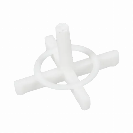 Distantiere tip cruce pentru faianta cu inel 1,5 mm, set 100 buc.