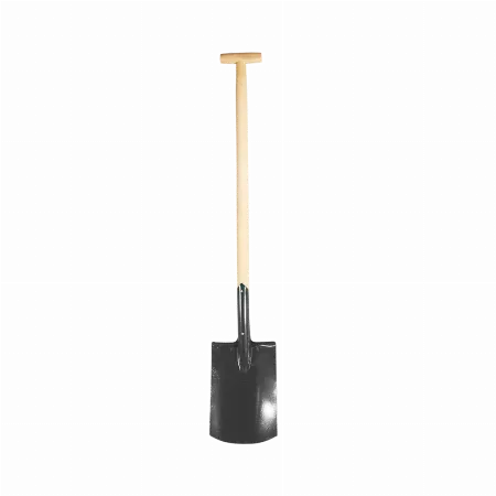 Cazma dreapta nituita cu maner din lemn tip T 1170 mm Profix 12337