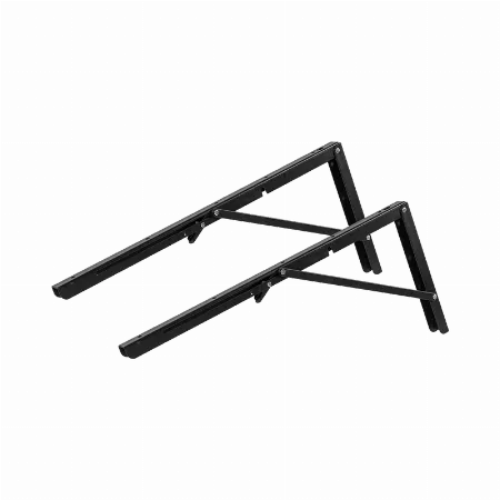 Suporti Polita Lucru Perete Pliabila - 120X58CM, 2/Set