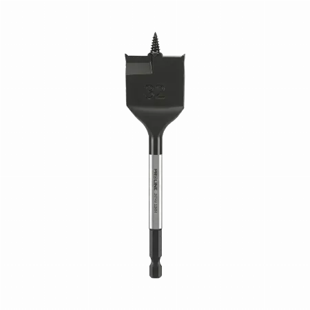 Burghiu Lemn Plat cu Varf Sfredel 32X152MM