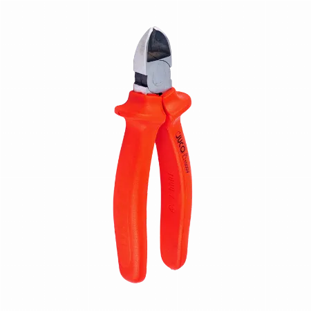 Cleste de taiere lateral izolat 1000 V Juco 28572, 180 mm