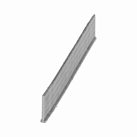 Set de 1000 cuie de tapiterie Proline 55340, tip E, 10 mm