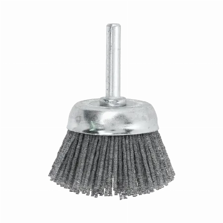 Perie Slefuire Tip Cupa cu Tija 50MM