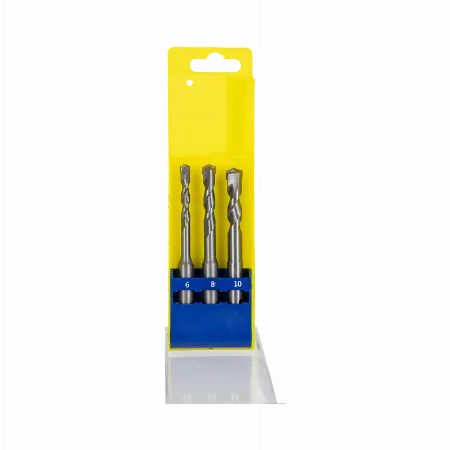 Set burghie beton SDS Plus 110 mm, 3 piese