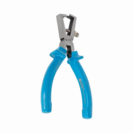 Cleste pentru dezizolat Mega, 160 mm, 0,5-5 mm2