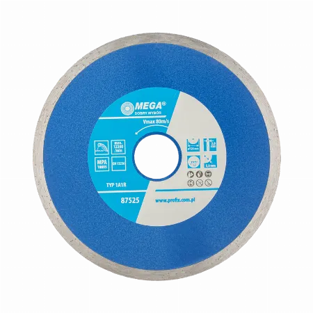 Disc Diamantat Continuu 125MM