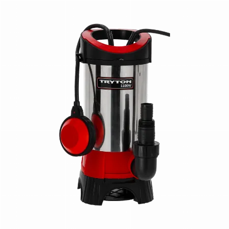 Pompa submersibila cu flotor pentru apa murdara Tryton TPB1100