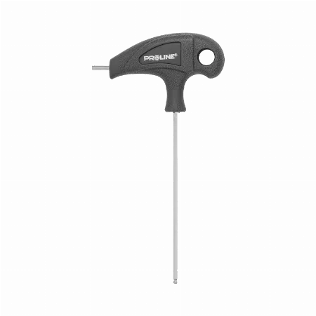 Cheie imbus tip T cu varf sferic 2,5 mm Proline 48527