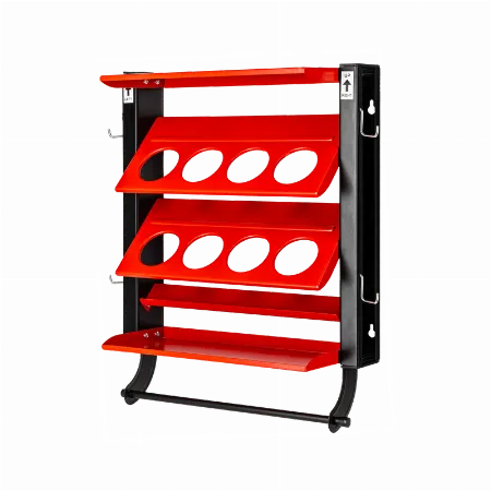 Suport Multifunctional Perete cu Orificii 540X436/160MM