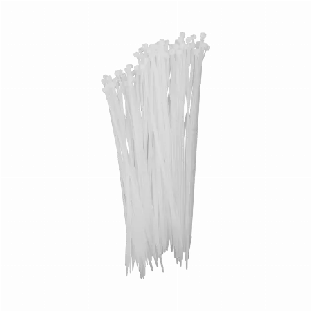 Fasete Legatura UV Rezistente Albe 2.5X100MM, 100/Set