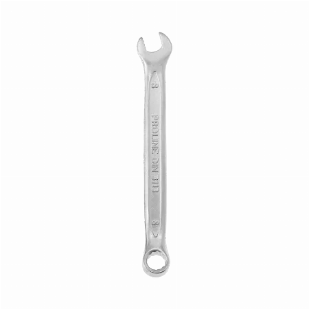 Cheie combinata CR-VA forjata 8 mm
