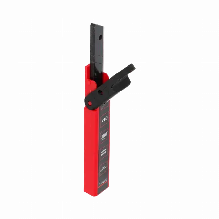 Lame cutter segmentate SK2 9 mm, negre, box 480 bucati (48 x 10), Proline 31432D