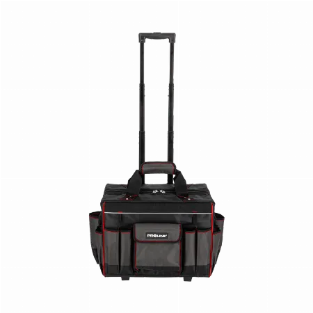 Geanta de scule pe roti Proline 62152, 440x240x420 mm