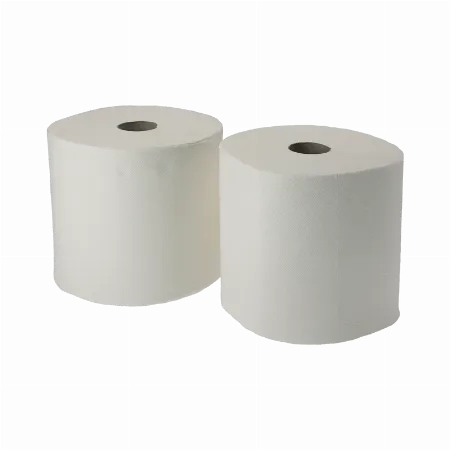 Prosop de hartie industrial Profix 46016, celuloza, 2 straturi, 2 role x 200 m