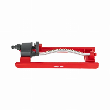 Aspersor oscilant cu 15 duze din alama, 146 m2 Proline 99351