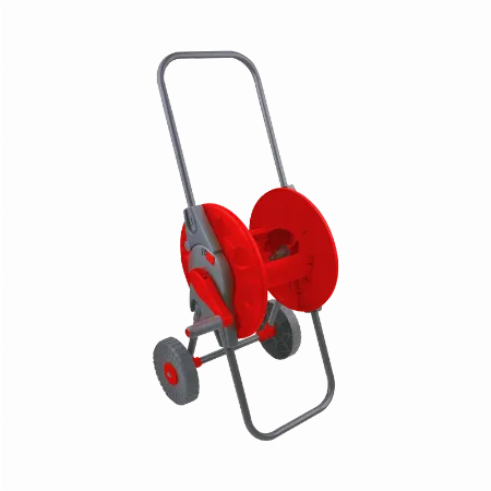 Derulator furtun cu carucior 1/2 cala / 45 m - 3/4 cala / 25 m