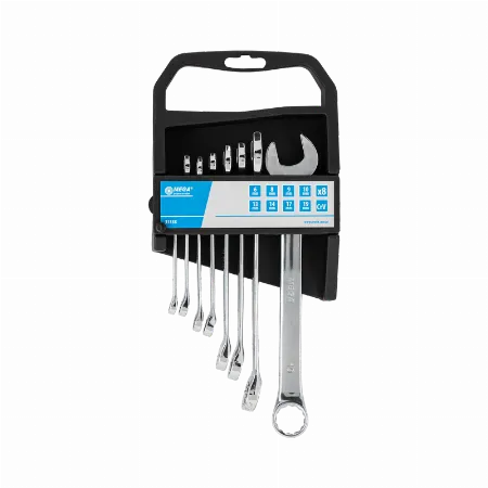 Set 8 chei combinate Mega 35338, 6-19 mm