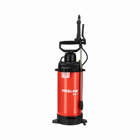 Vermorel ergonomic portabil cu pompa verticala 8 l, lance telescopica 490-880 mm