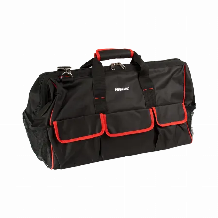 Geanta pentru scule Proline 62161, 610x270x400 mm, 25 buzunare, 66 l
