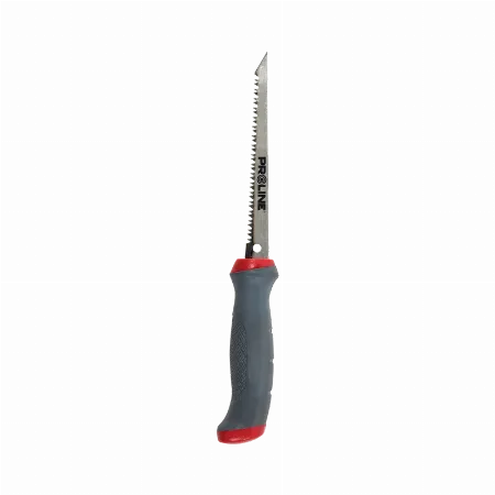 Fierastrau Rigips cu Maner Soft-Touch 7DINTI / " 150MM