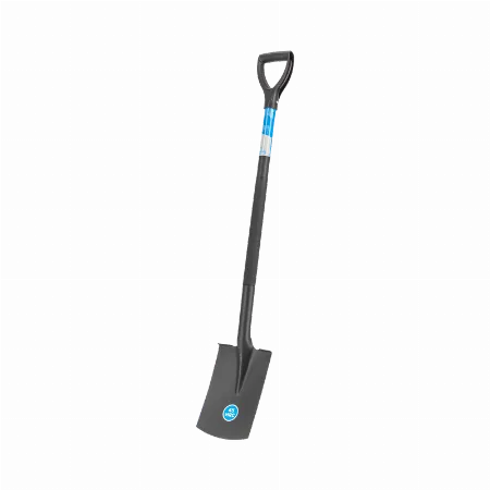 Cazma dreapta calita 45 HRC cu maner metalic 1150 mm Mega 14361