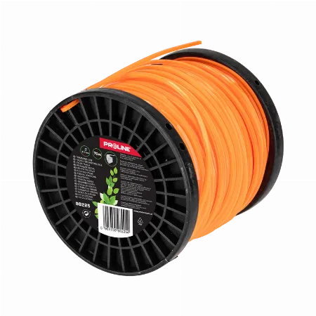 Fir motocoasa patrat 2,7 mm x 70 m (tambur) Proline 98225