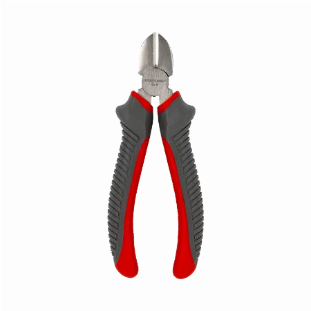 Cleste taiere laterala 160 mm, maner bimaterial, Proline 28708