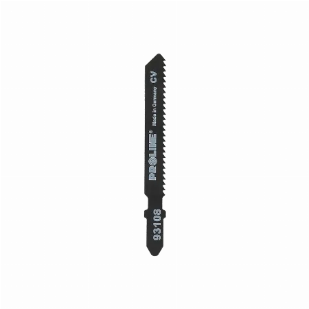 Panze pentru fierastrau pendular pentru plexi Proline 93108, 50 x 20 mm, prindere tip T (A), 5 buc.